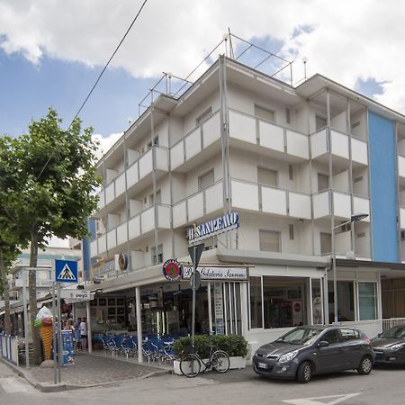 Hotel Sanremo Rimini Eksteriør billede