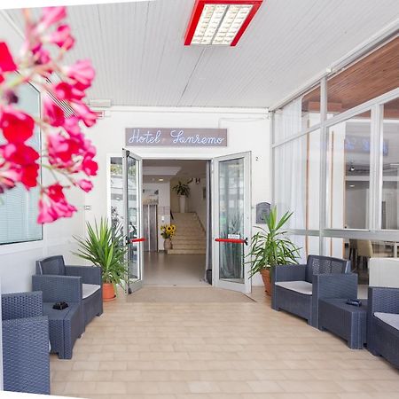 Hotel Sanremo Rimini Eksteriør billede