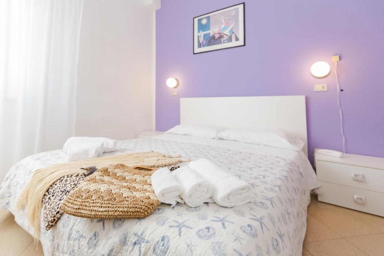 Hotel Sanremo Rimini Eksteriør billede