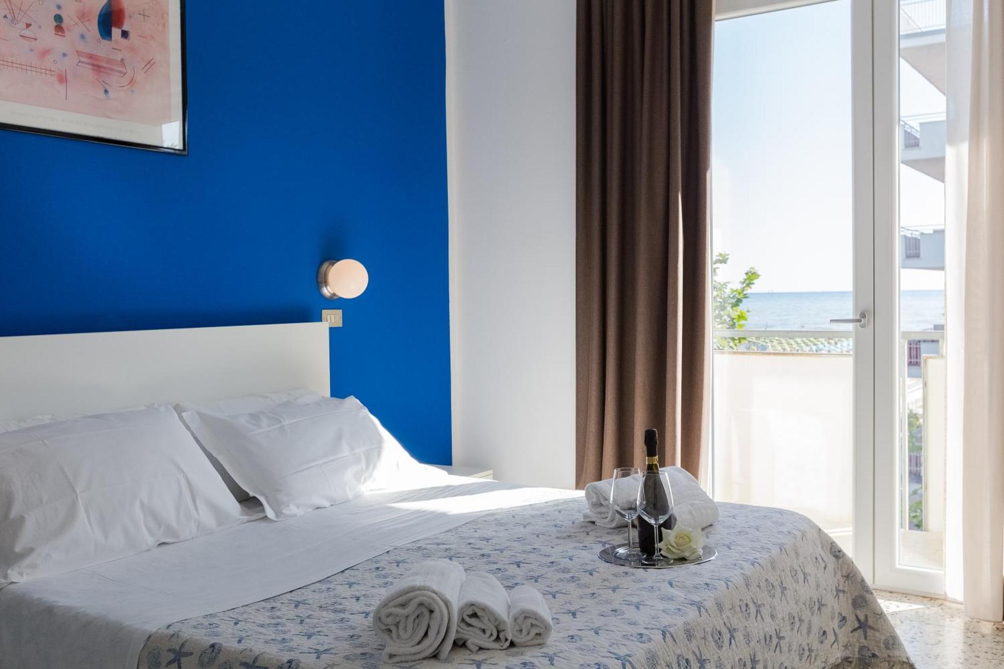 Hotel Sanremo Rimini Eksteriør billede