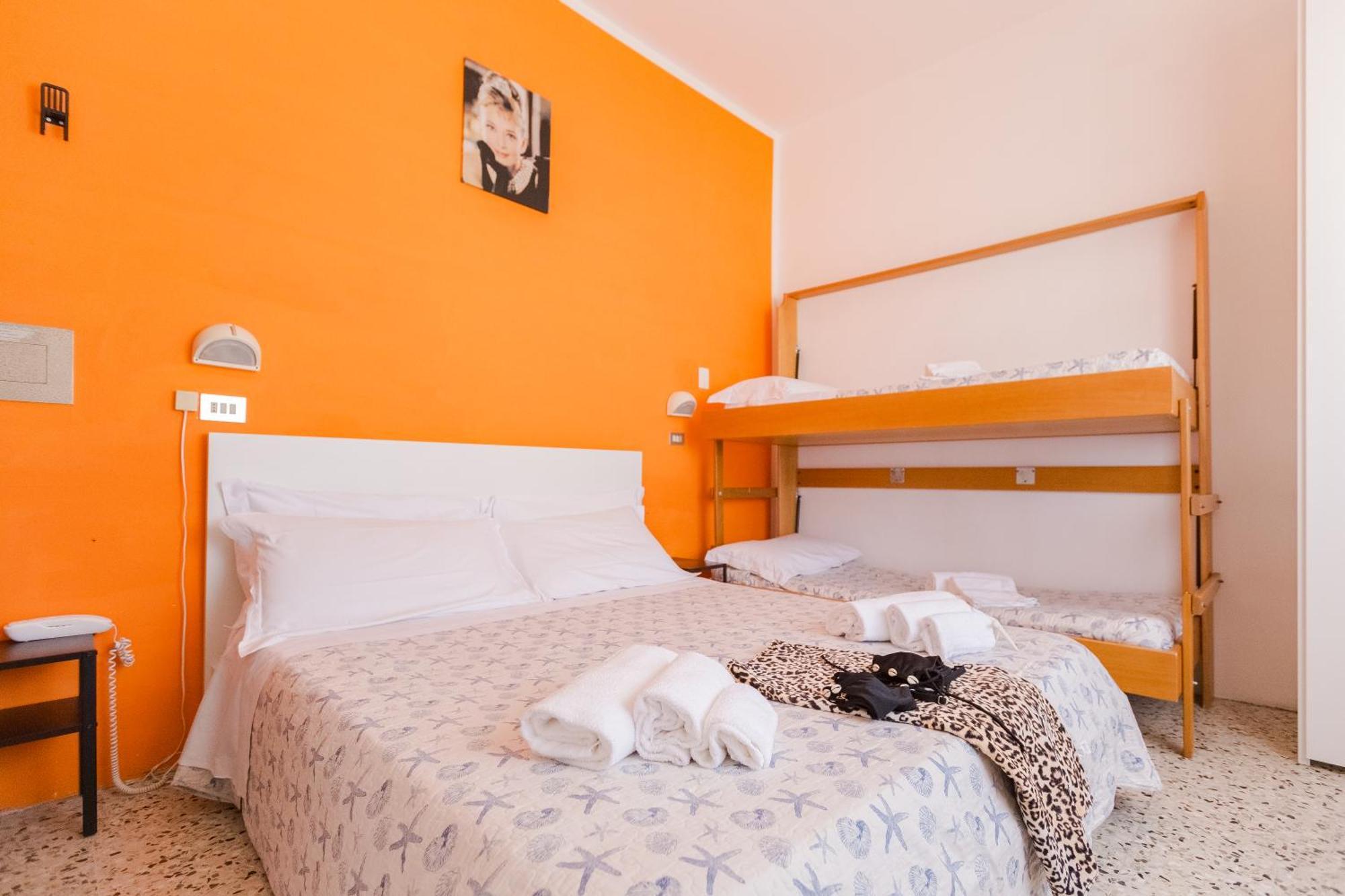 Hotel Sanremo Rimini Eksteriør billede