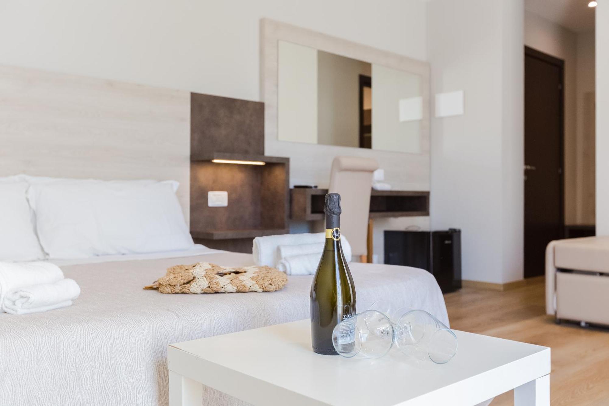 Hotel Sanremo Rimini Eksteriør billede
