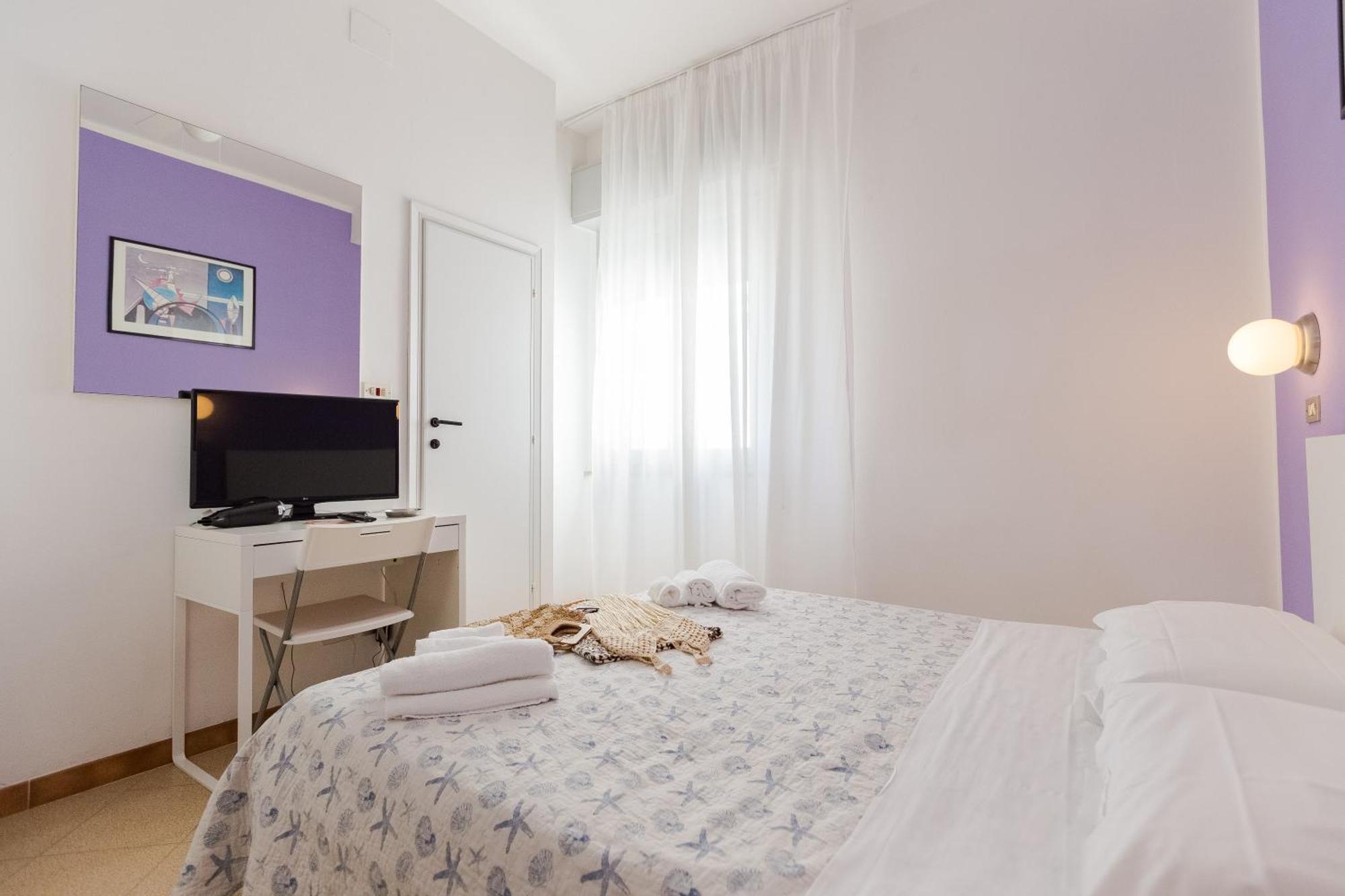 Hotel Sanremo Rimini Eksteriør billede