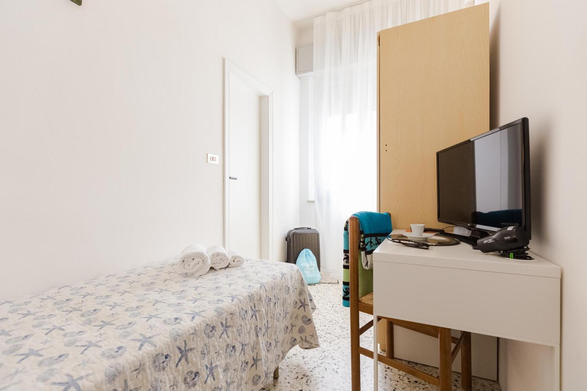 Hotel Sanremo Rimini Værelse billede