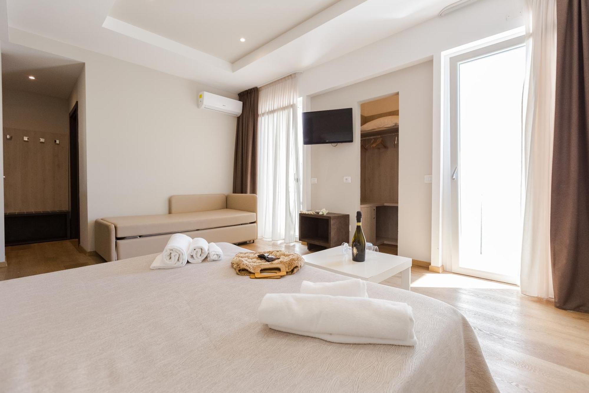 Hotel Sanremo Rimini Eksteriør billede