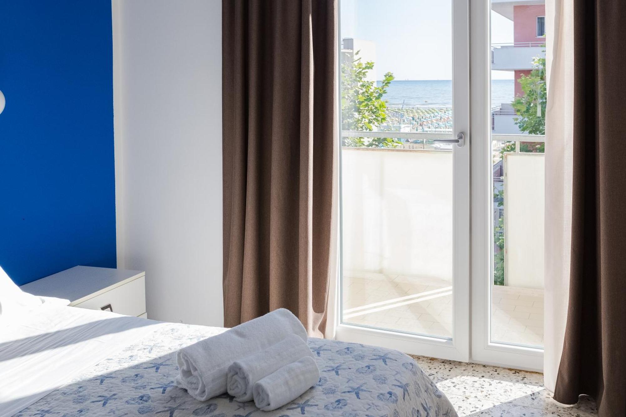 Hotel Sanremo Rimini Eksteriør billede