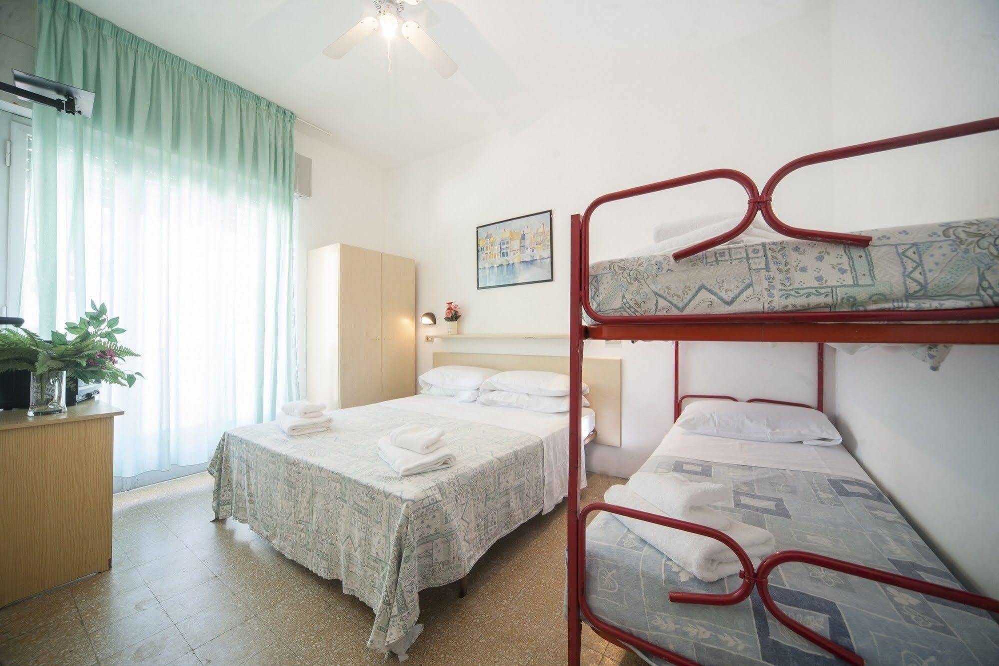 Hotel Sanremo Rimini Eksteriør billede