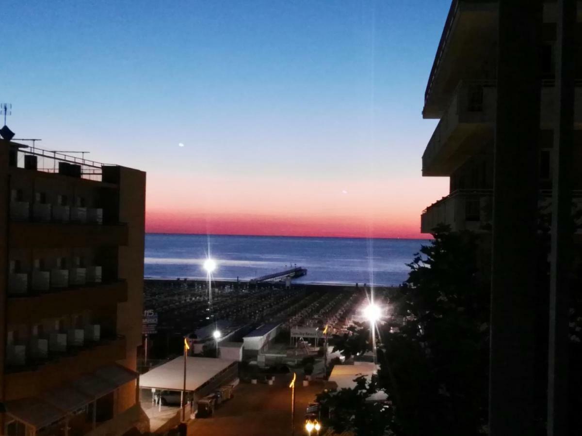 Hotel Sanremo Rimini Eksteriør billede
